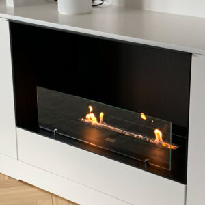 DesignFires Intelligent Ethanol Biopejs DFE Fra 500-1400 mm - 1400 mm