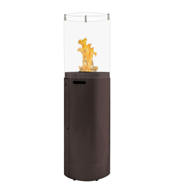 Fuora R Spartherm gaspejs - sort